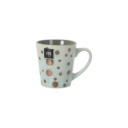 Te- og kaffekop La Mediterránea 220 ml Måne (24 enheder)
