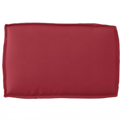 Pallet Pude Sæt Sæt af 2 Vinfarvede Polyester Standard