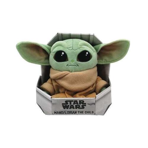 Bamse Baby Yoda Star Wars (25 cm)