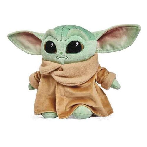 Bamse Baby Yoda Star Wars (25 cm)