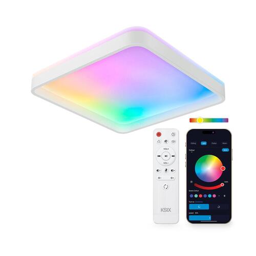LED-lysdioder KSIX Stellar Plus (3000k - 6500k)