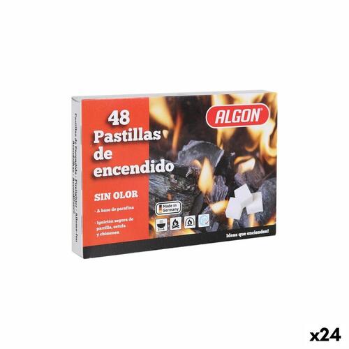 Optændingsblokke Algon 48 Dele (24 enheder)