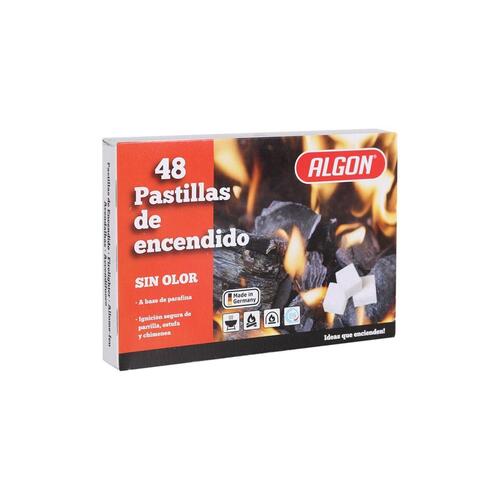 Optændingsblokke Algon 48 Dele (24 enheder)