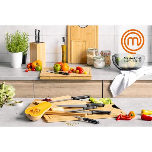 Skærebræt MasterChef 50 x 35 cm (6 enheder)