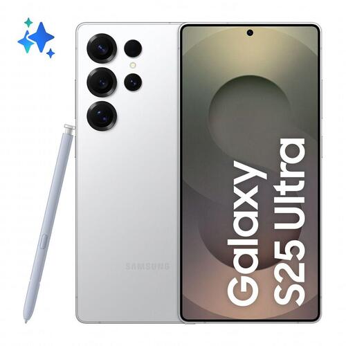 Smartphone Samsung GALAXY S25 ULTRA 6,9" Qualcomm Snapdragon 8 Elite 12 GB RAM 256 GB