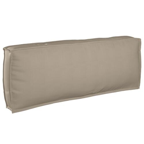 Pallet Pude Sæt 3-pak Gråbrun Polyester Standard
