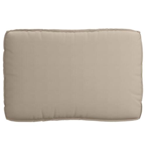 Pallet Pude Sæt 3-pak Gråbrun Polyester Standard