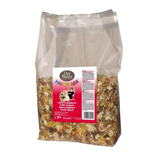 Mad DELINATURE Hamster 3 kg (OUTLET A+)