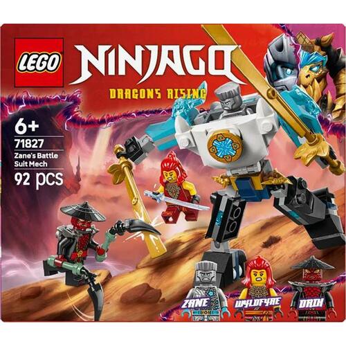 Konstruktionsspil Lego