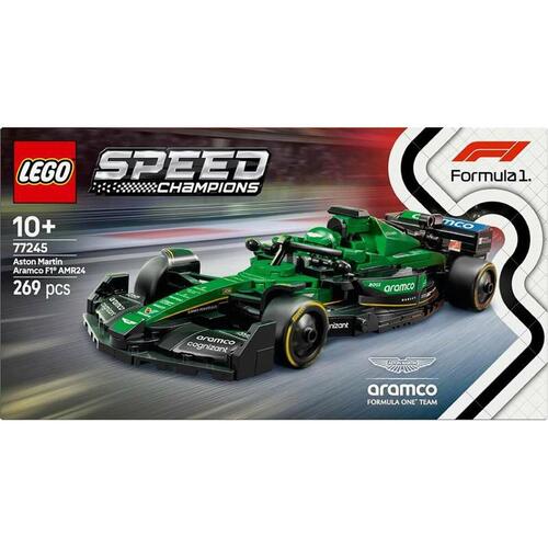 Konstruktionsspil Lego