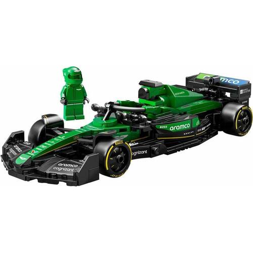 Konstruktionsspil Lego