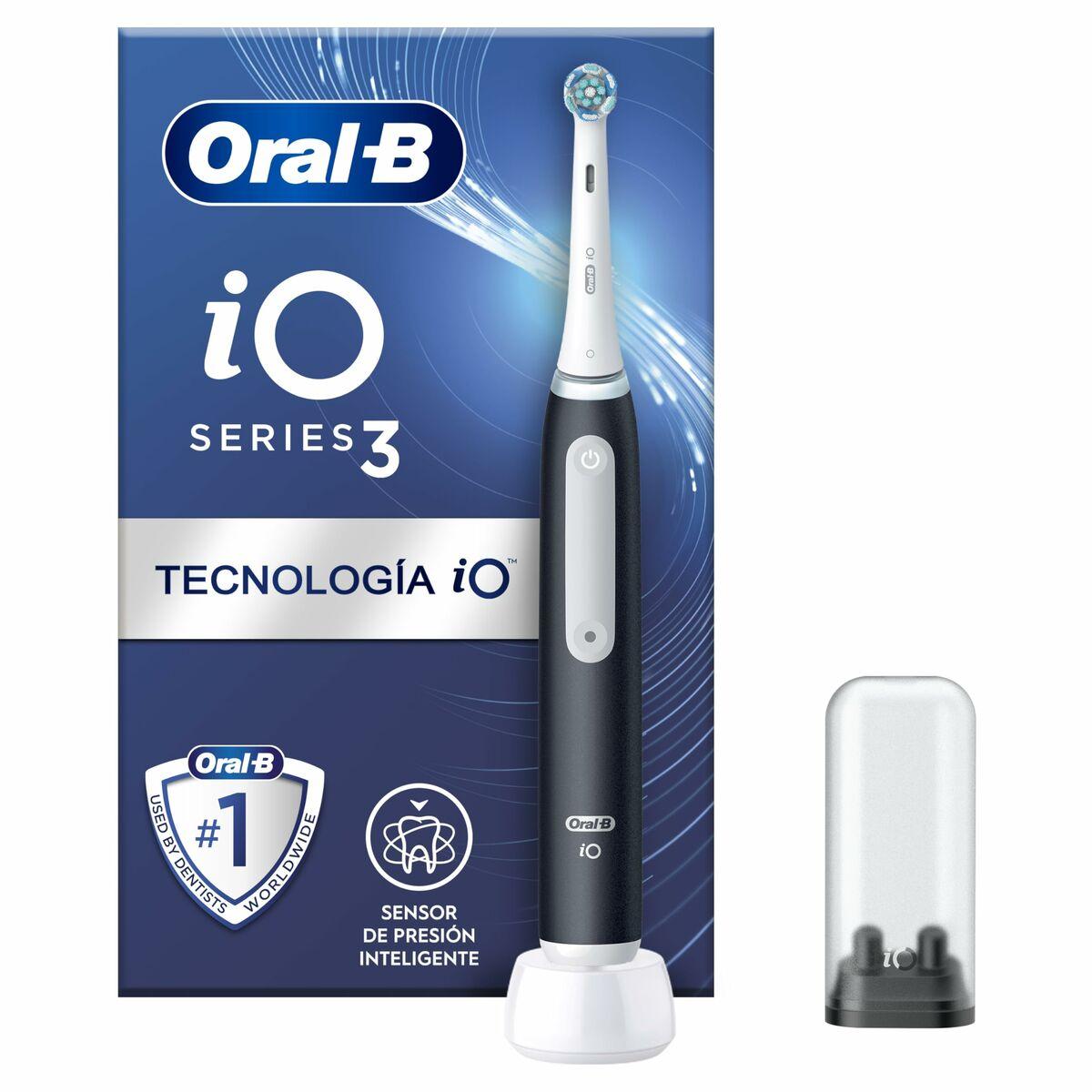 Elektrisk tandbørste Oral-B iO 3 (3 Dele)