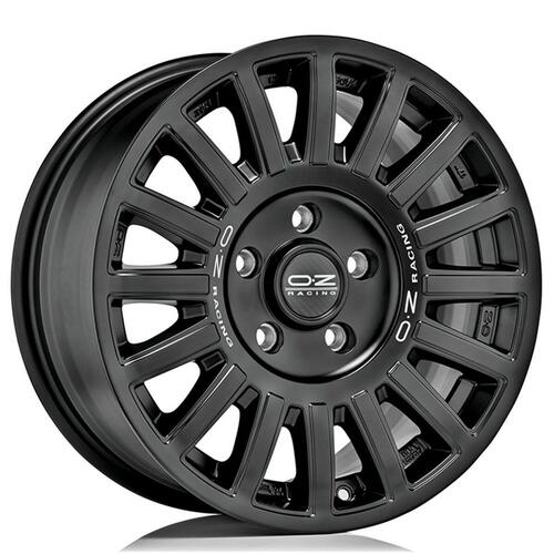 Fælge til køretøj OZ Racing RALLY RAID OZW01C00108R9 PCD 6x139 ET35