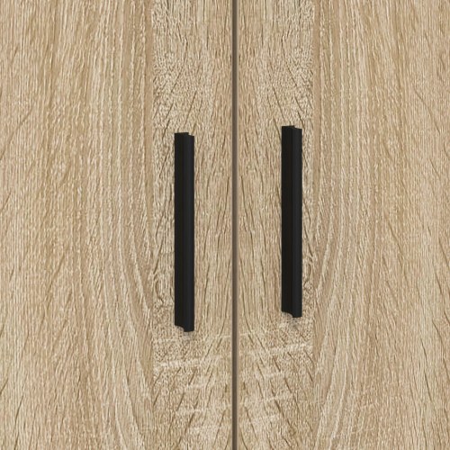 Opbevaringsramme til Seng Sonoma Egetræ 75x190 cm