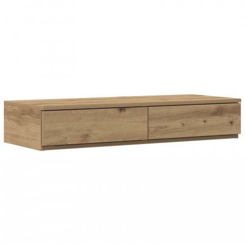 Opbevaringsseng Ramme Artisan Eg 80x200 cm