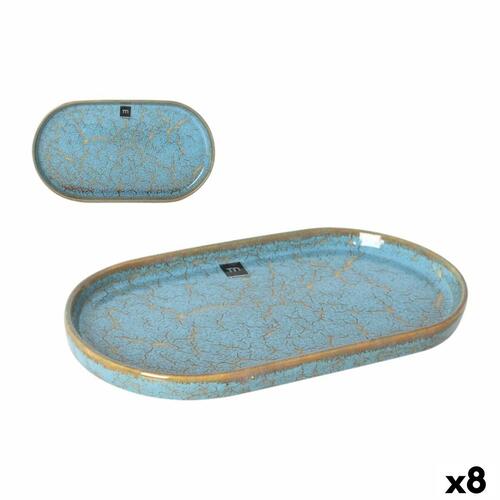 Fad La Mediterránea Scratch blue (8 enheder)