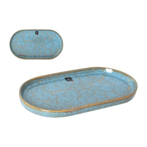 Fad La Mediterránea Scratch blue (8 enheder)