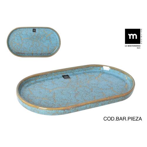 Fad La Mediterránea Scratch blue (8 enheder)