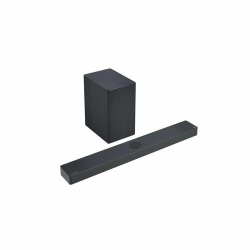 Sound bar LG SC9S Sort 400 W
