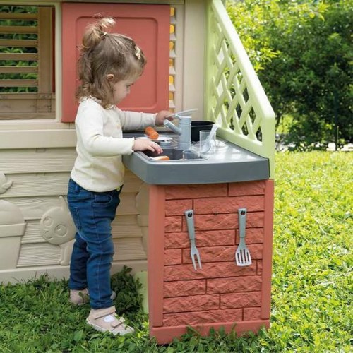 Legehus til haven Smoby Nature