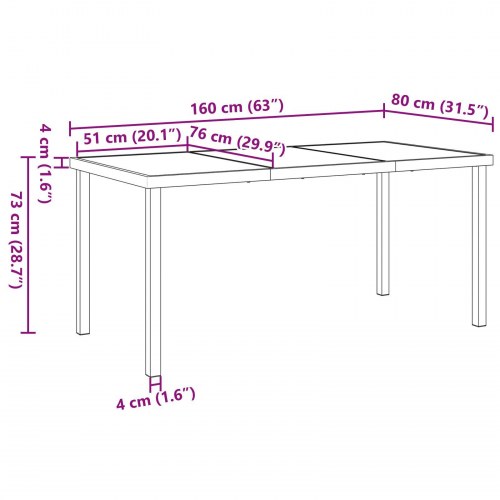 5-delt Garden Dining Set med Hynder Lysegrå Poly Rattan