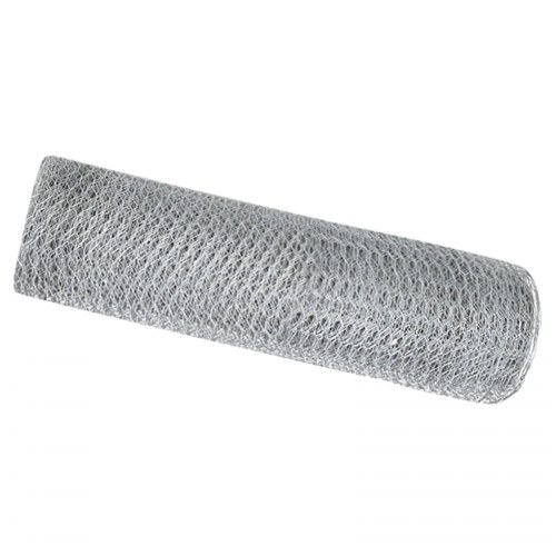 Hexagon Hegn 0,6x100 m Galvaniseret Stål