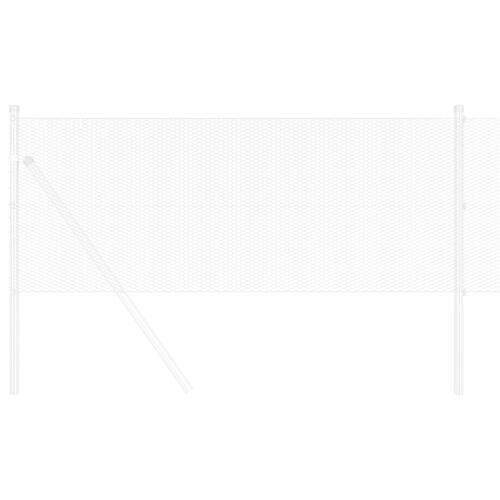 Hexagonhegn 0.6x10 m Galvaniseret Stål