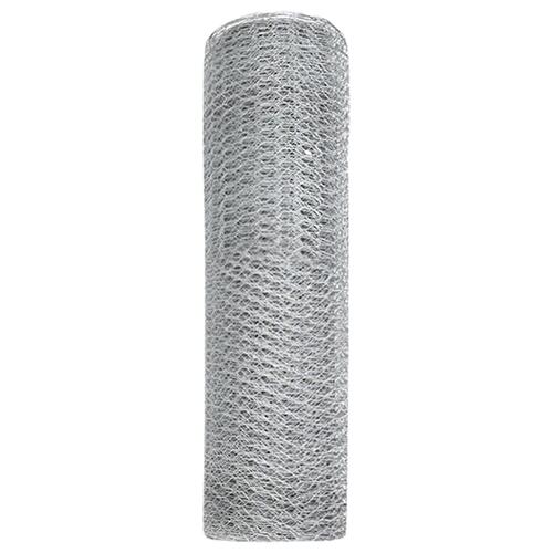 Hexagonhegn 0.6x10 m Galvaniseret Stål