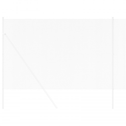 Hexagon hegn 1.6x10 m Galvaniseret Stål