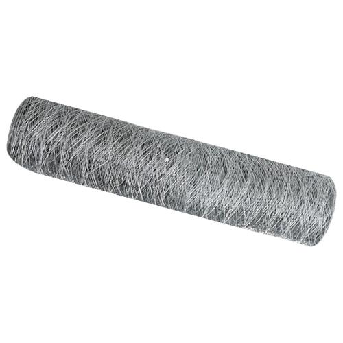 Hexagonhegn 0.6x50 m Galvaniseret Stål