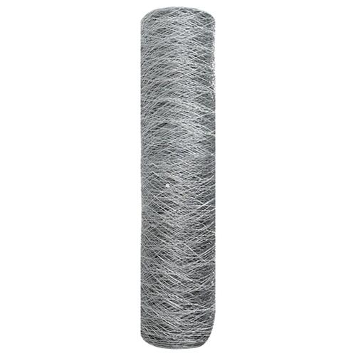 Hexagonhegn 0.6x50 m Galvaniseret Stål
