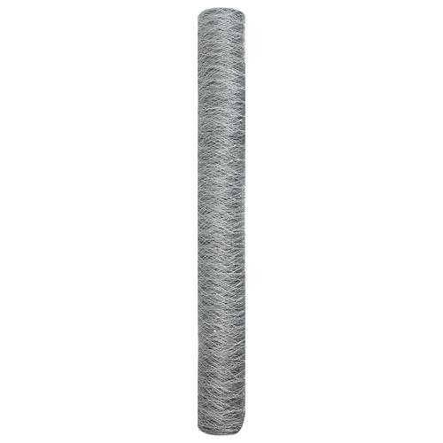 Hexagon Hegn 1.2x50 m Galvaniseret Stål