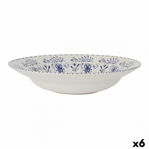 Blur pastaskål Ø 29 cm - sæt med 6
