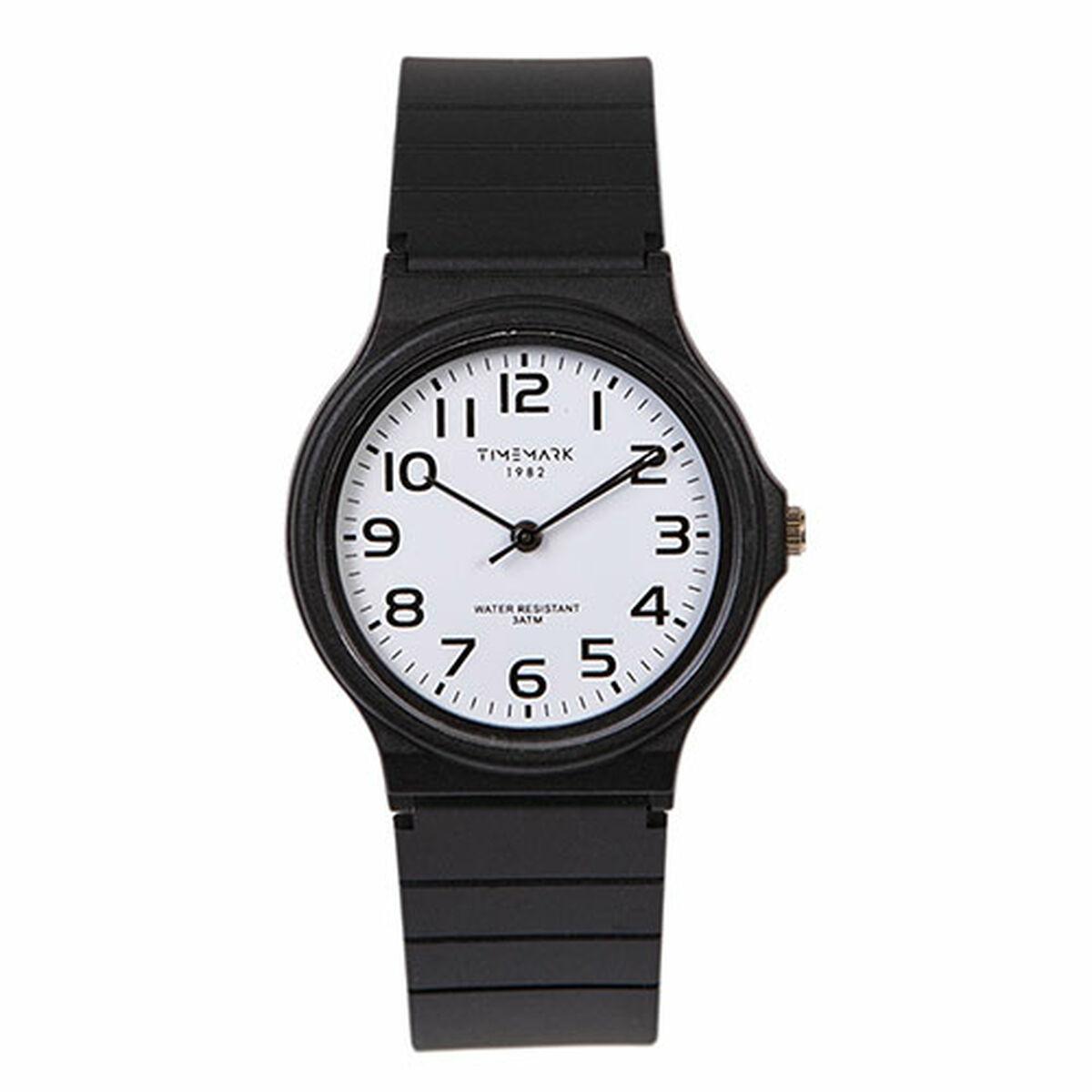 Herreur Timemark Sort
