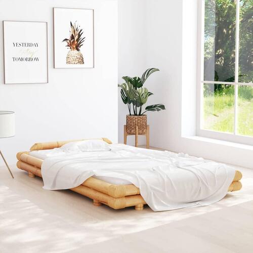 Sengeramme 120x200 cm bambus