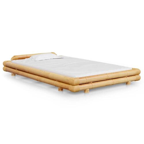 Sengeramme 120x200 cm bambus