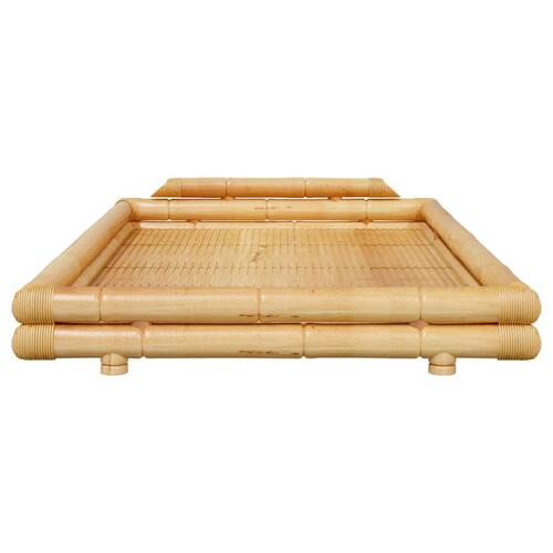 Sengeramme 120x200 cm bambus