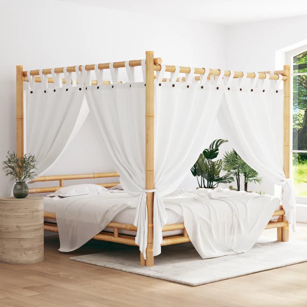 Himmelseng 200x200 cm bambus
