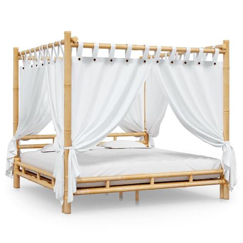 Himmelseng 200x200 cm bambus