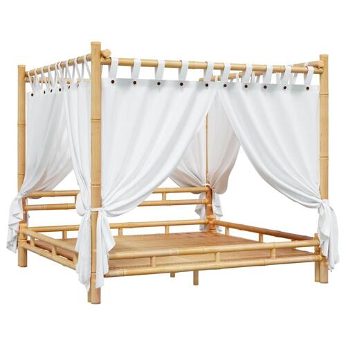 Himmelseng 200x200 cm bambus