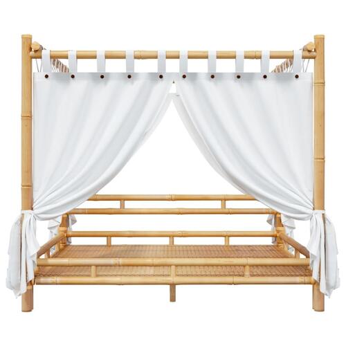 Himmelseng 200x200 cm bambus