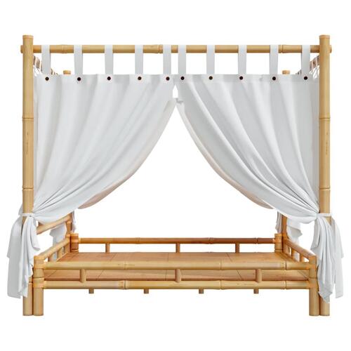 Himmelseng 200x200 cm bambus