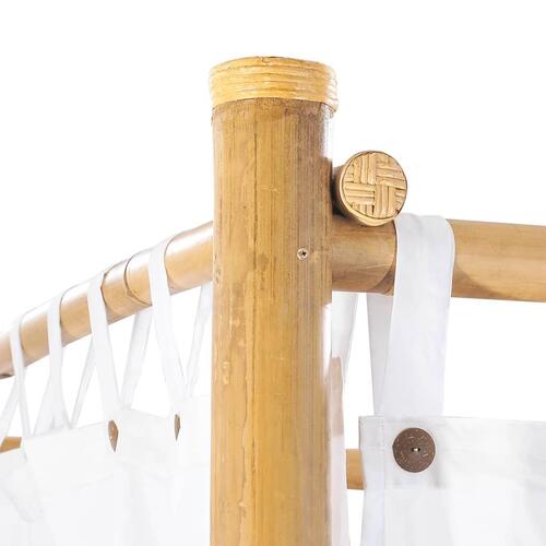 Himmelseng 200x200 cm bambus
