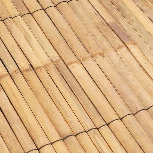 Himmelseng 200x200 cm bambus