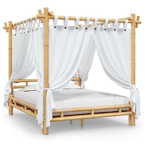 Himmelseng 160x200 cm bambus