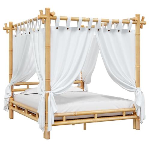 Himmelseng 160x200 cm bambus