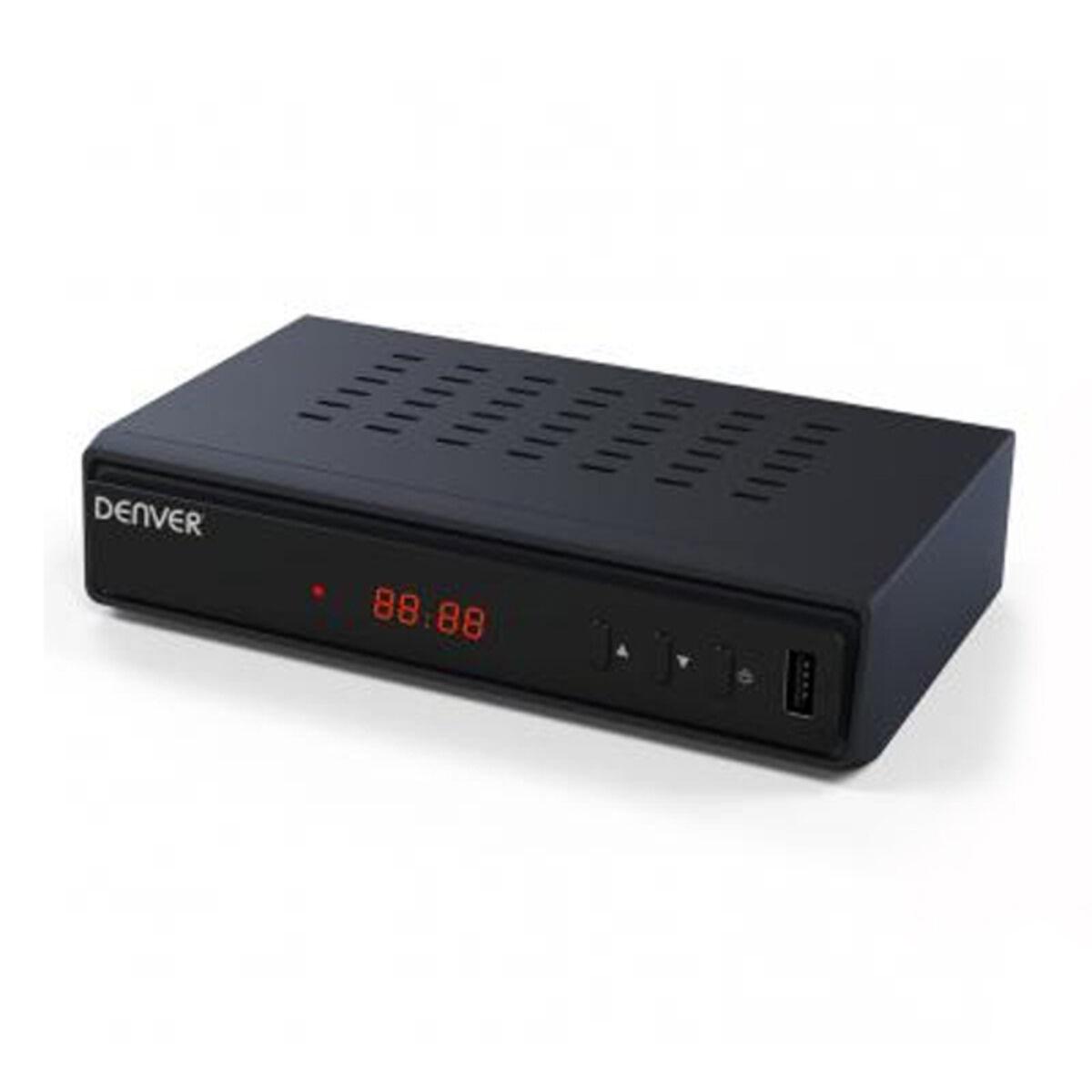 TDT-tuner Denver Electronics DTB-137H USB Sort