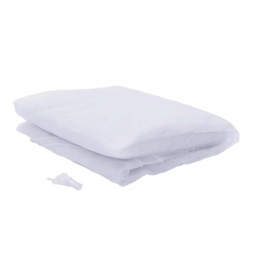 Myggenet til pavillon - 300×300×200 cm, hvid, 220 mesh