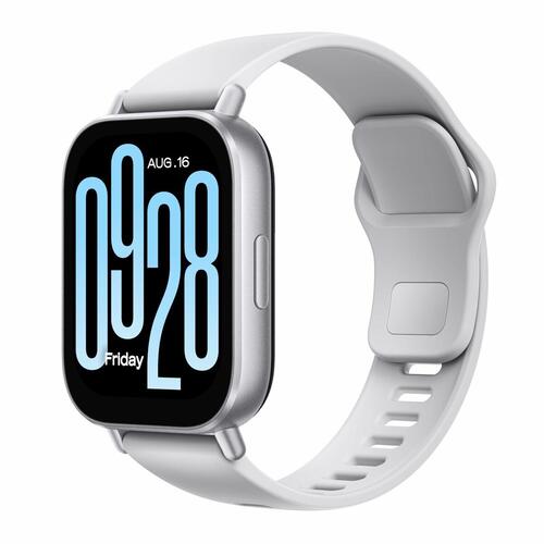 Smartwatch Xiaomi Redmi Watch 5 Active Sølvfarvet 2"