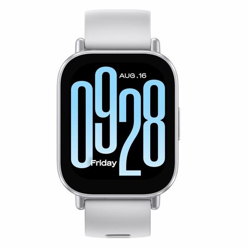 Smartwatch Xiaomi Redmi Watch 5 Active Sølvfarvet 2"